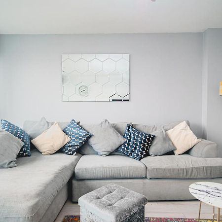 Stylish Apartment Close To London Bridge Kültér fotó