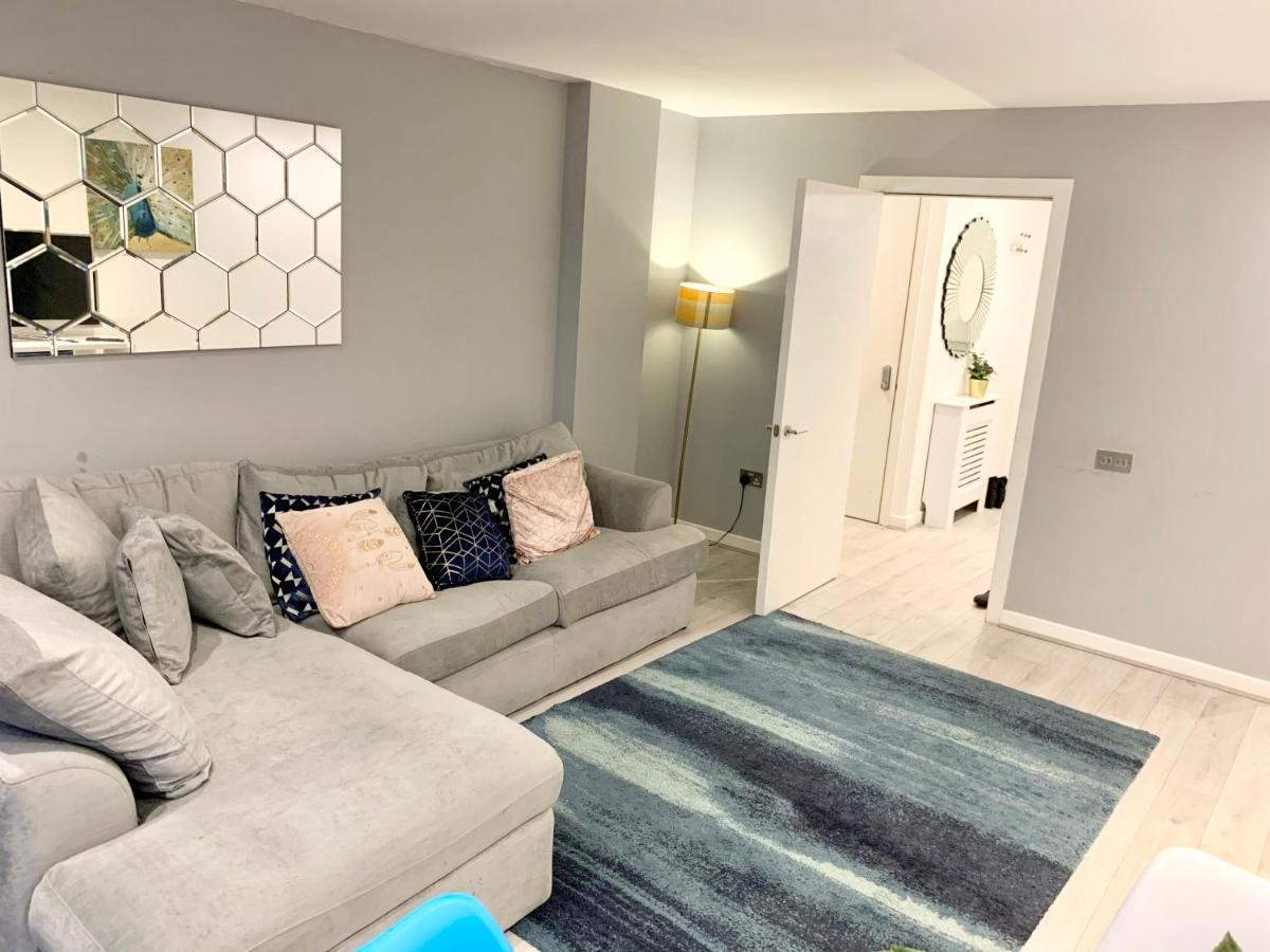 Stylish Apartment Close To London Bridge Kültér fotó