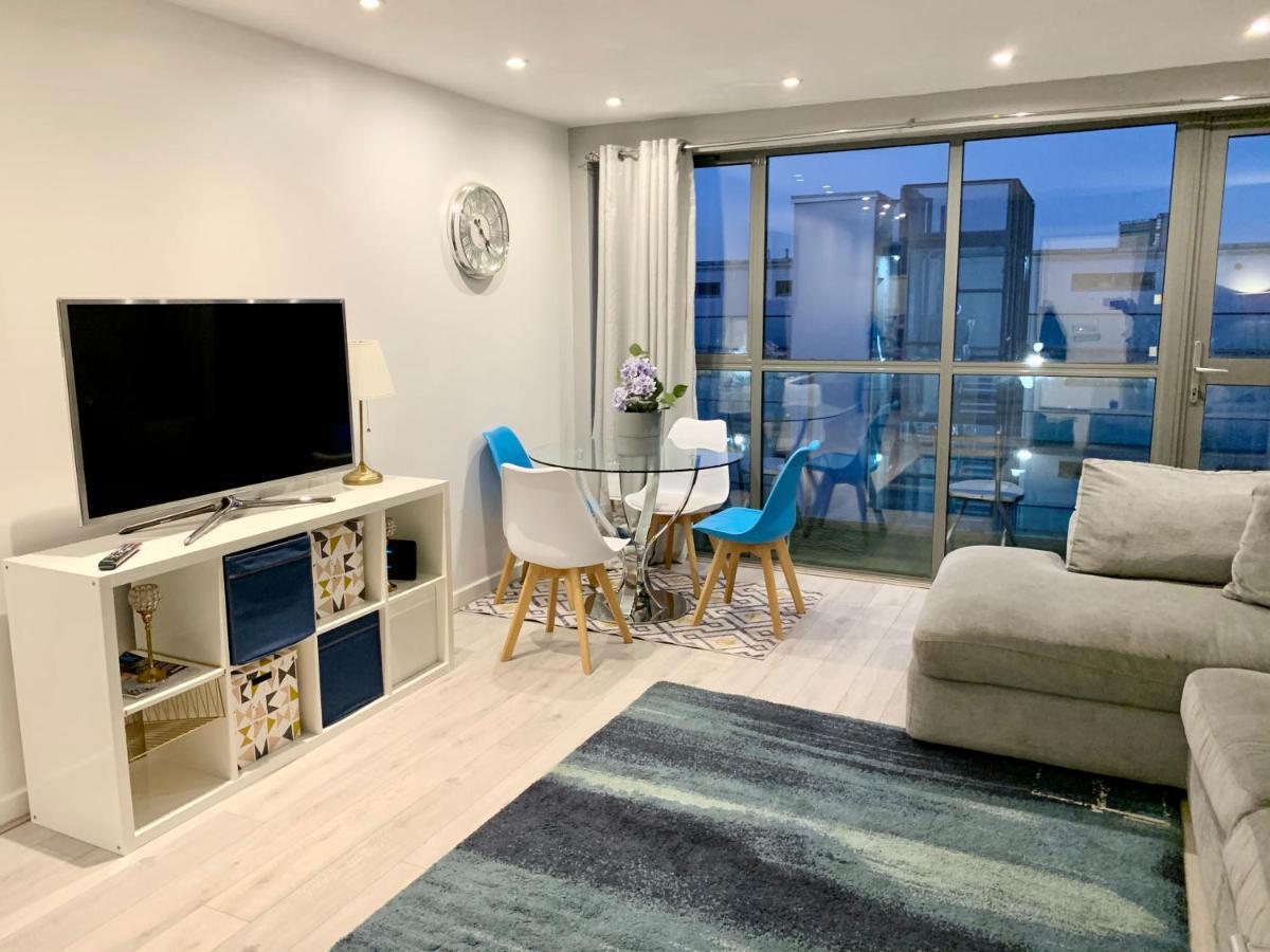 Stylish Apartment Close To London Bridge Kültér fotó