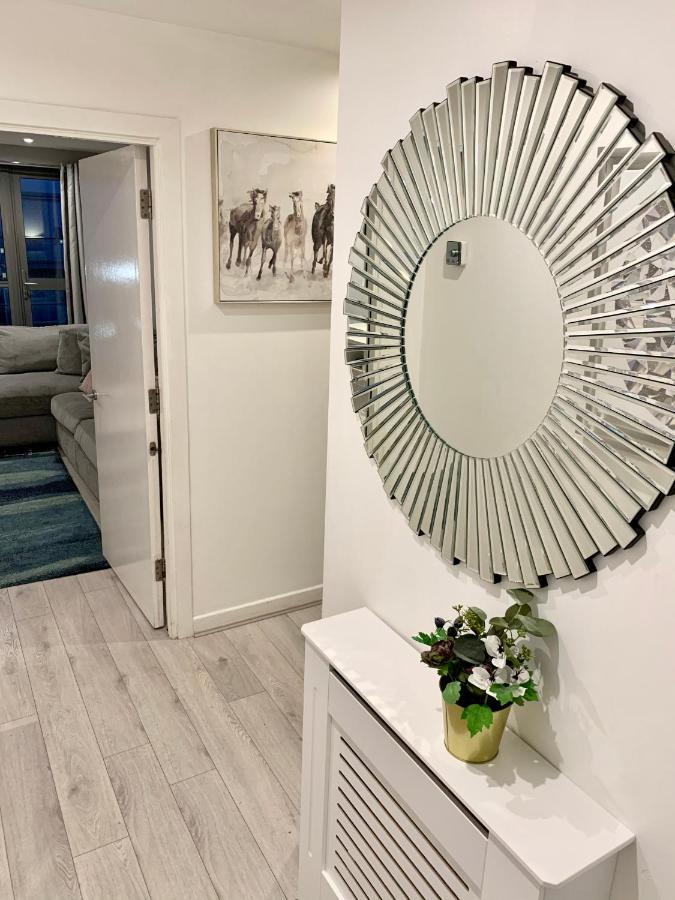 Stylish Apartment Close To London Bridge Kültér fotó