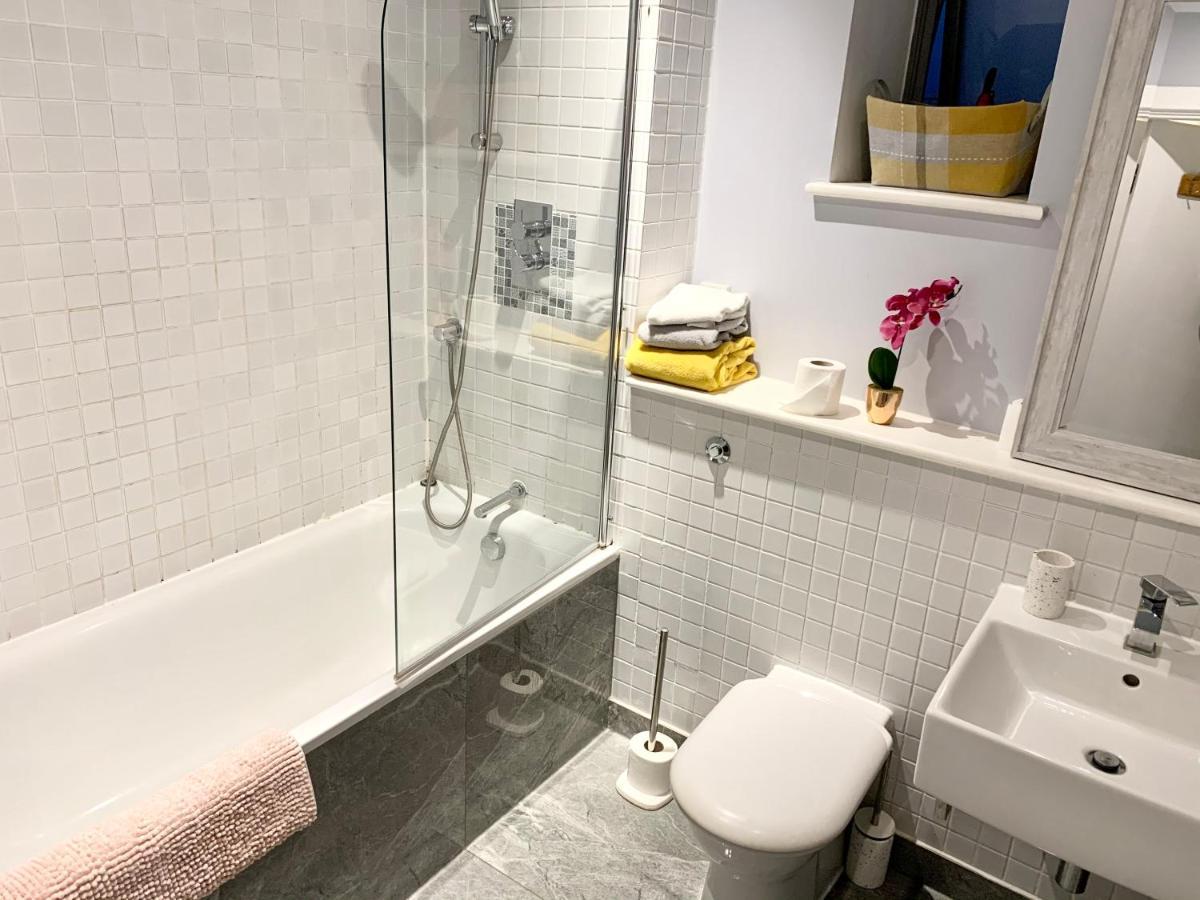 Stylish Apartment Close To London Bridge Kültér fotó