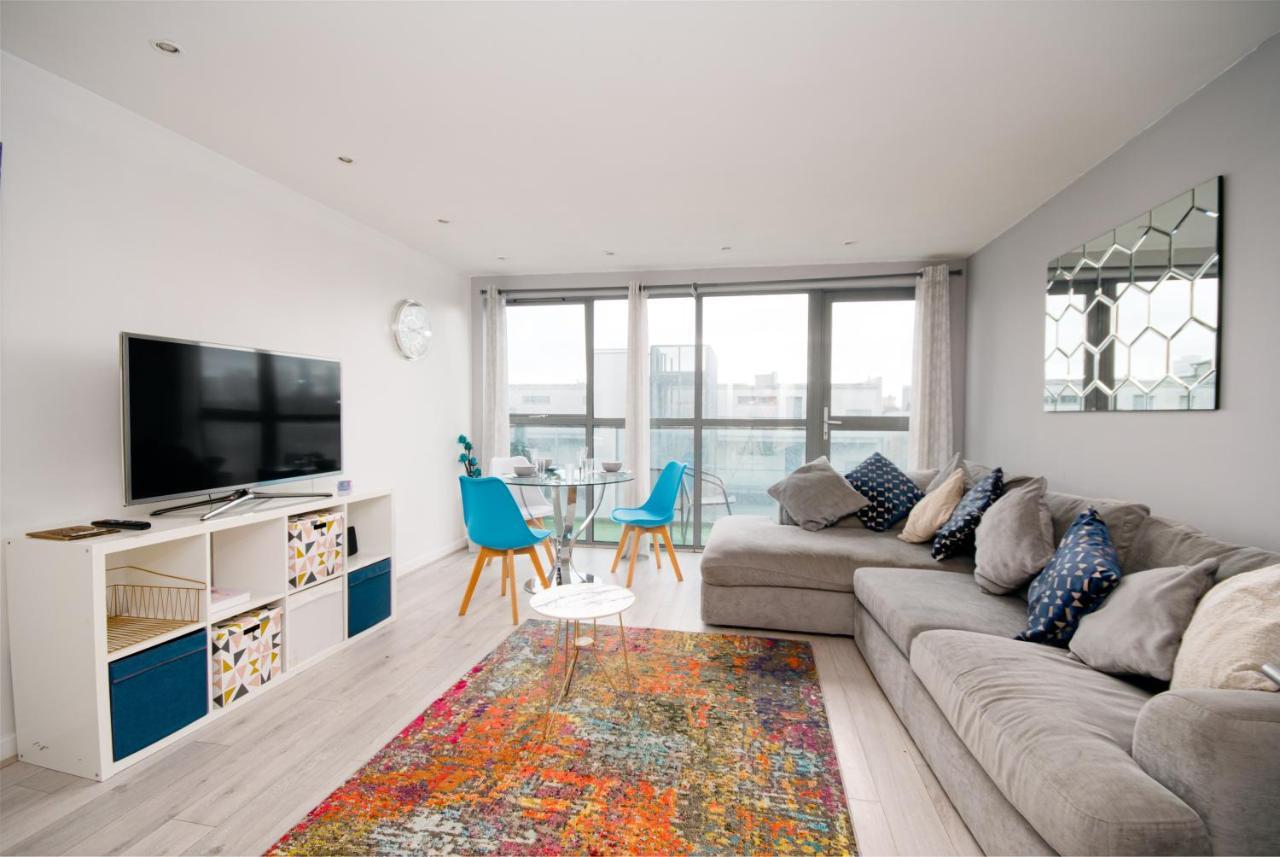 Stylish Apartment Close To London Bridge Kültér fotó