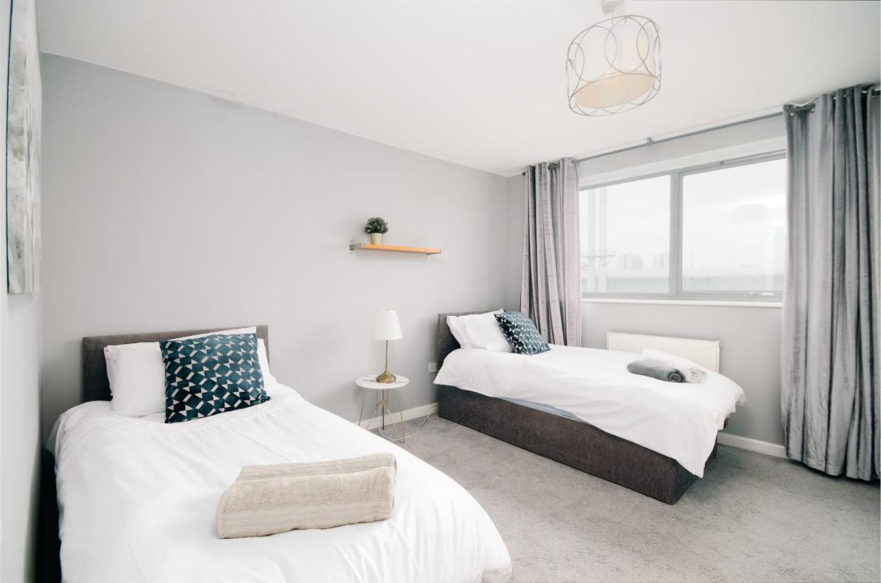 Stylish Apartment Close To London Bridge Kültér fotó