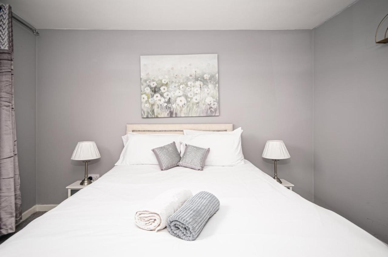 Stylish Apartment Close To London Bridge Kültér fotó