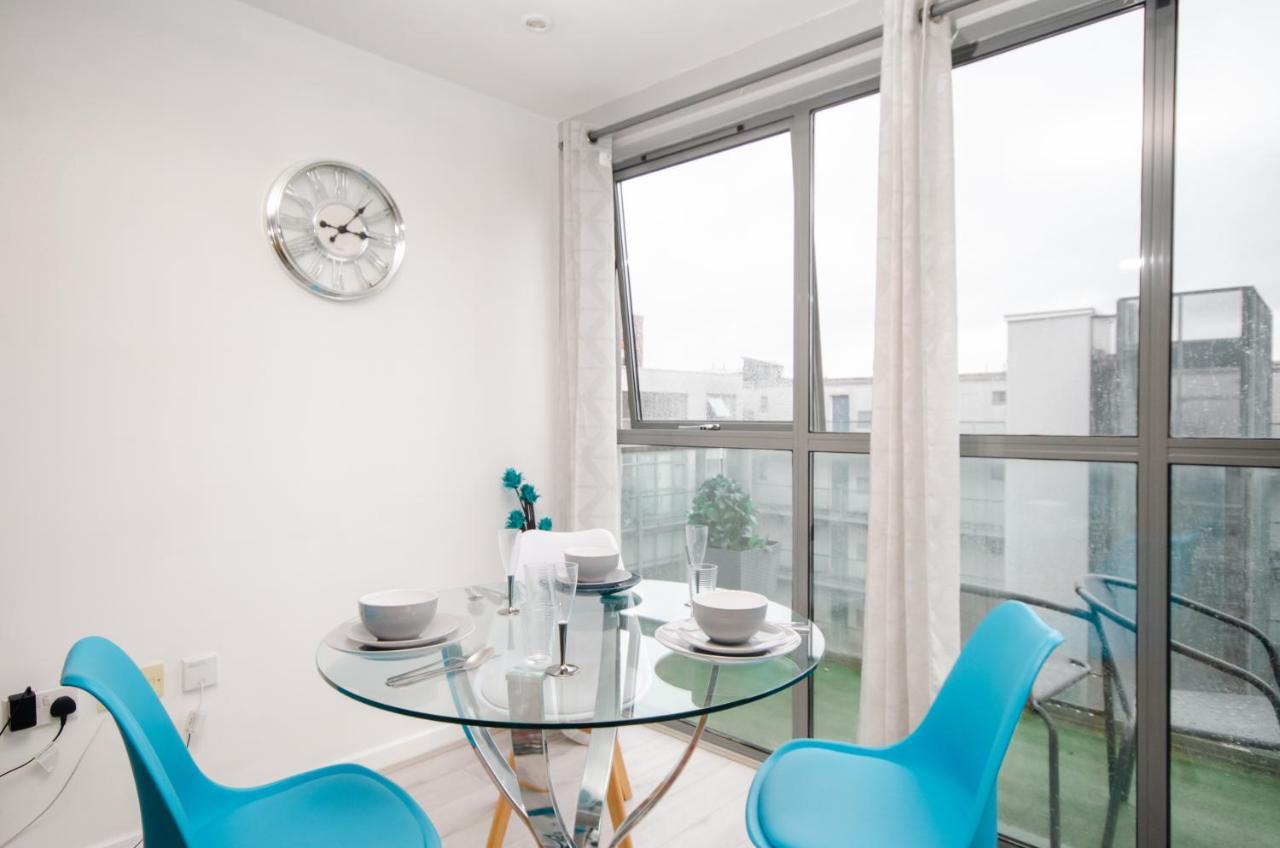 Stylish Apartment Close To London Bridge Kültér fotó