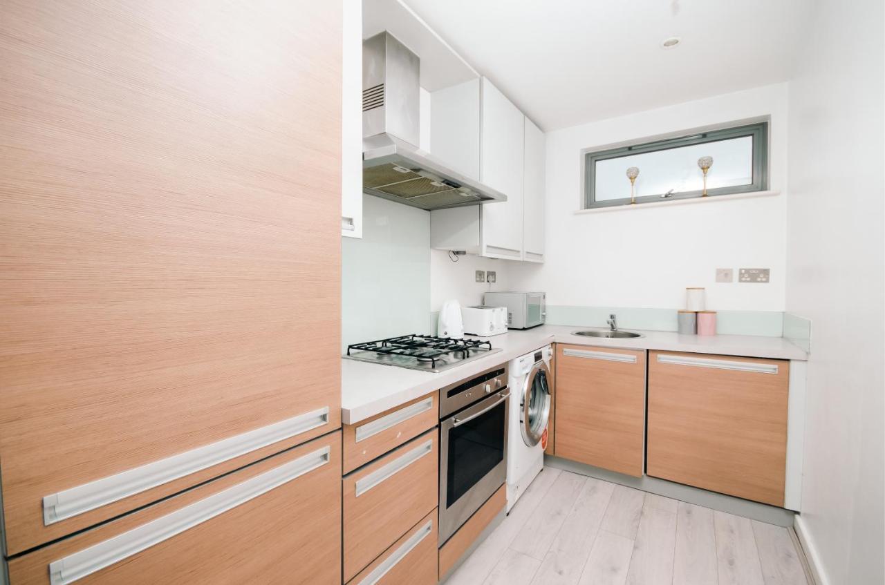 Stylish Apartment Close To London Bridge Kültér fotó