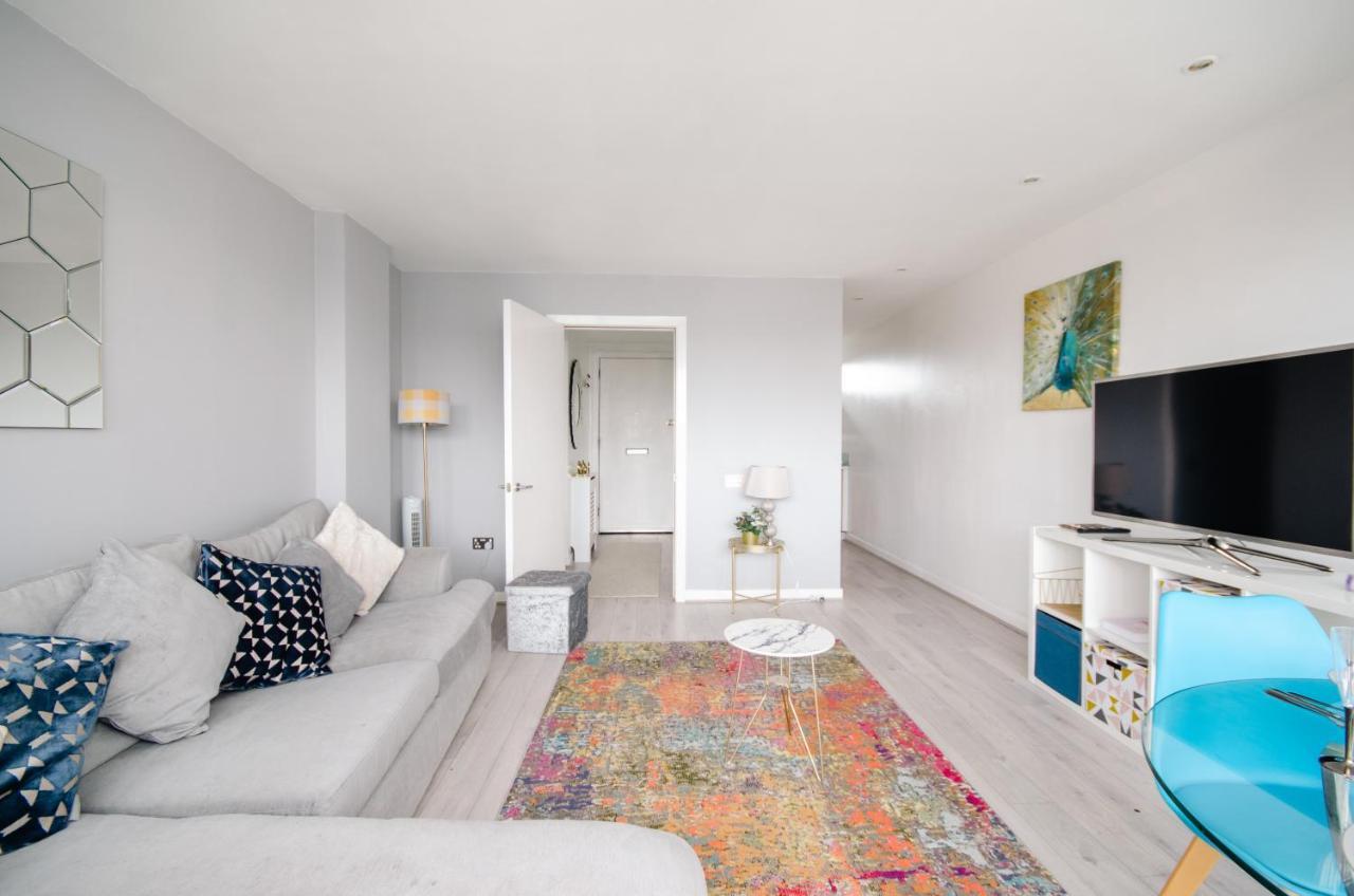 Stylish Apartment Close To London Bridge Kültér fotó