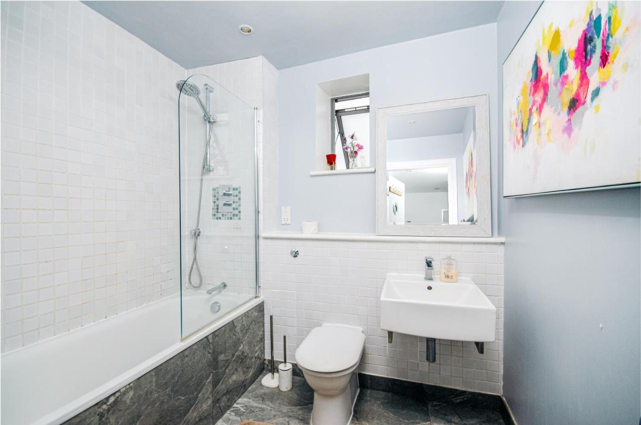 Stylish Apartment Close To London Bridge Kültér fotó