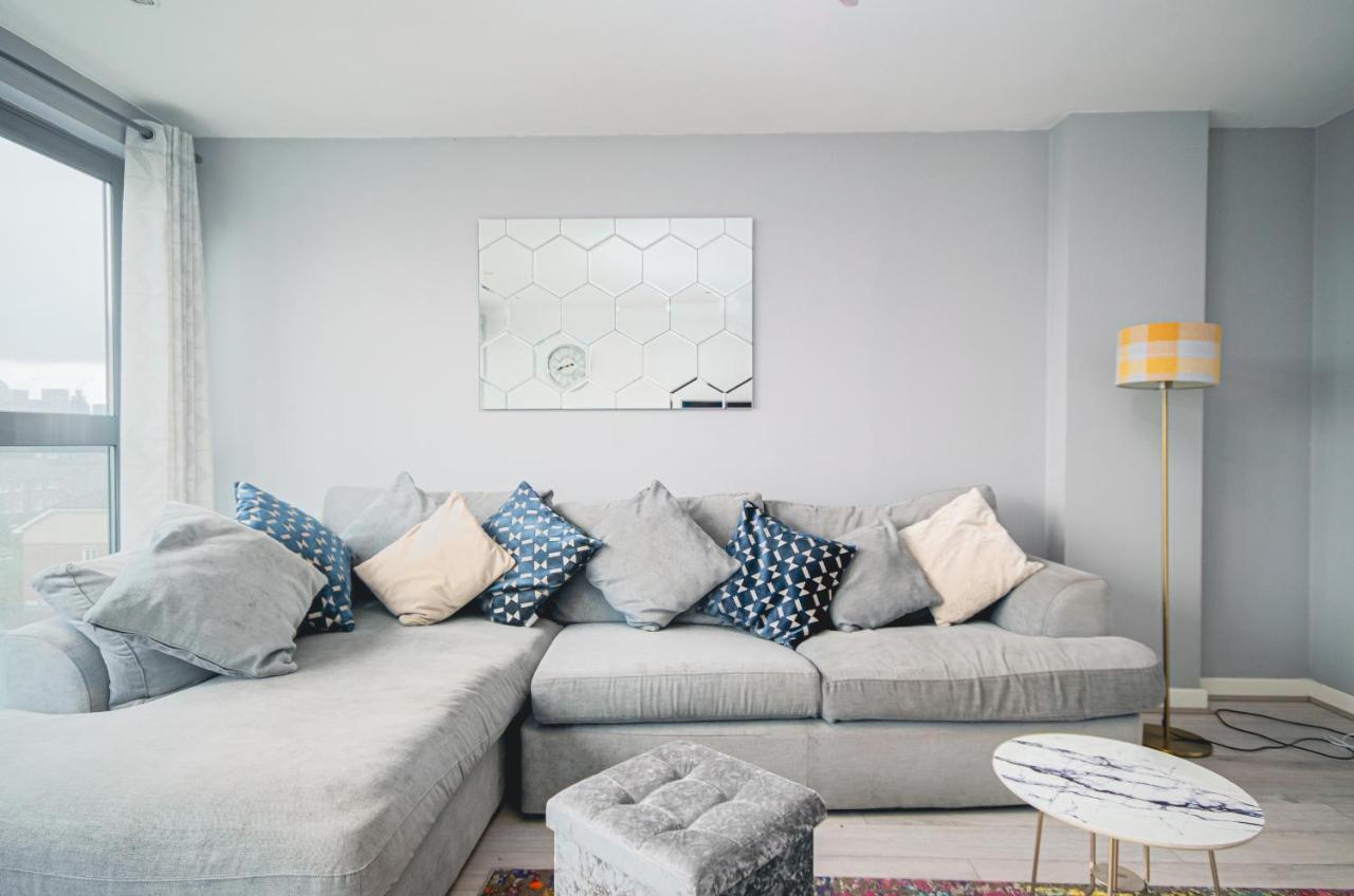 Stylish Apartment Close To London Bridge Kültér fotó